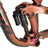 Kona Process 153 CR/DL 27.5" Rust | Carbon Enduro Rahmenset | RockShox Super Deluxe Ultimate | Größe XL