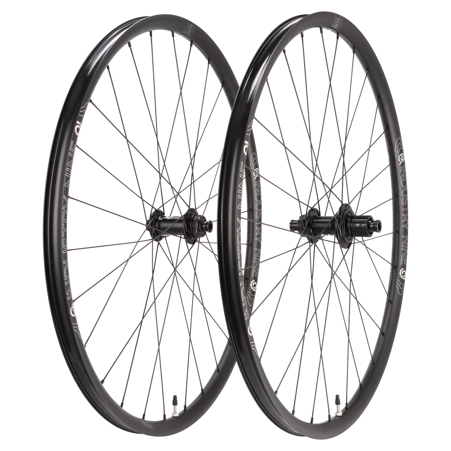 Industry Nine 1/1 GRCX | Laufradsatz 28" Gravel / Cyclocross | 12x100 mm / 12x142 mm | Disc Centerlock | Shimano Micro Spline