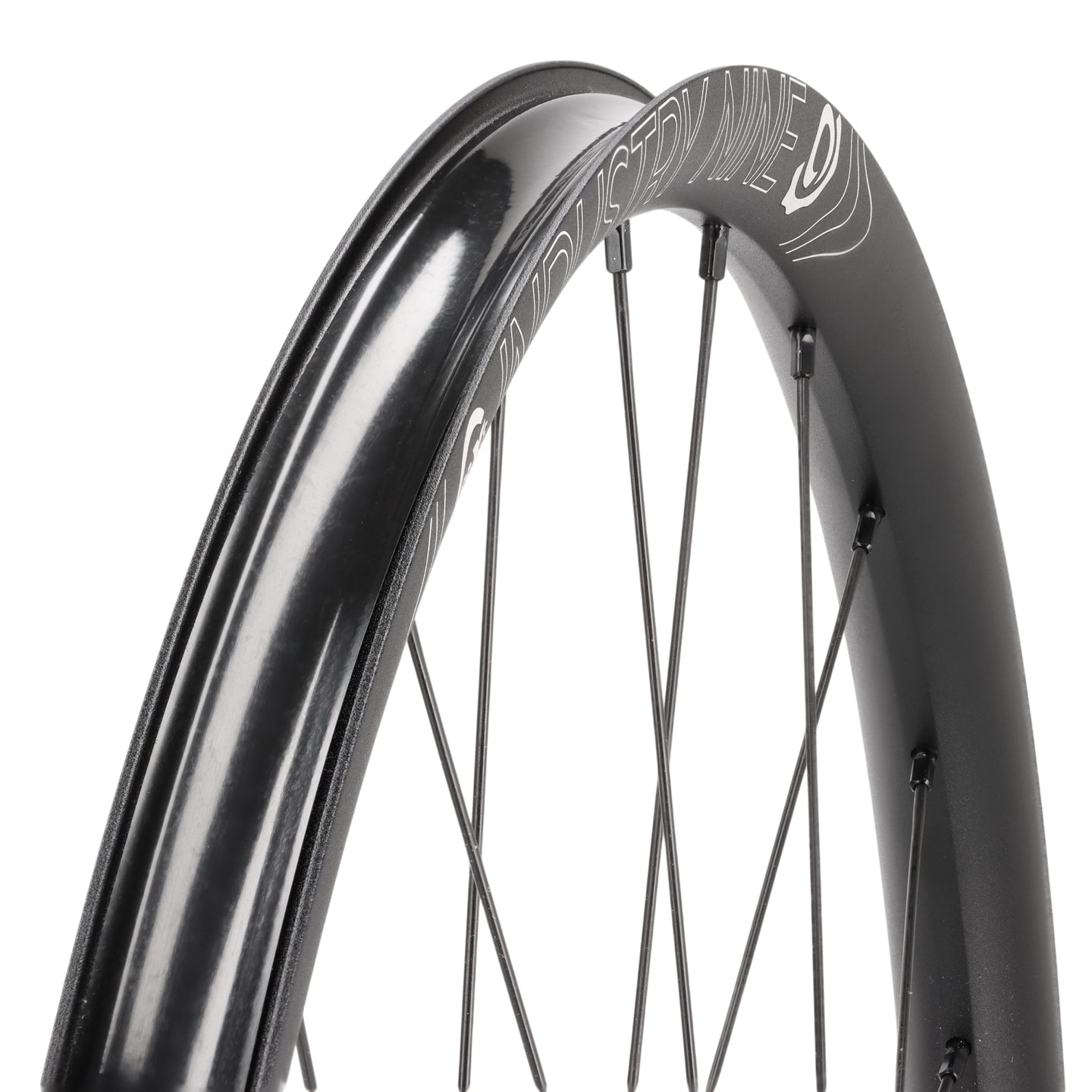 Industry Nine 1/1 GRCX | Laufradsatz 28" Gravel / Cyclocross | 12x100 mm / 12x142 mm | Disc Centerlock | Shimano Micro Spline