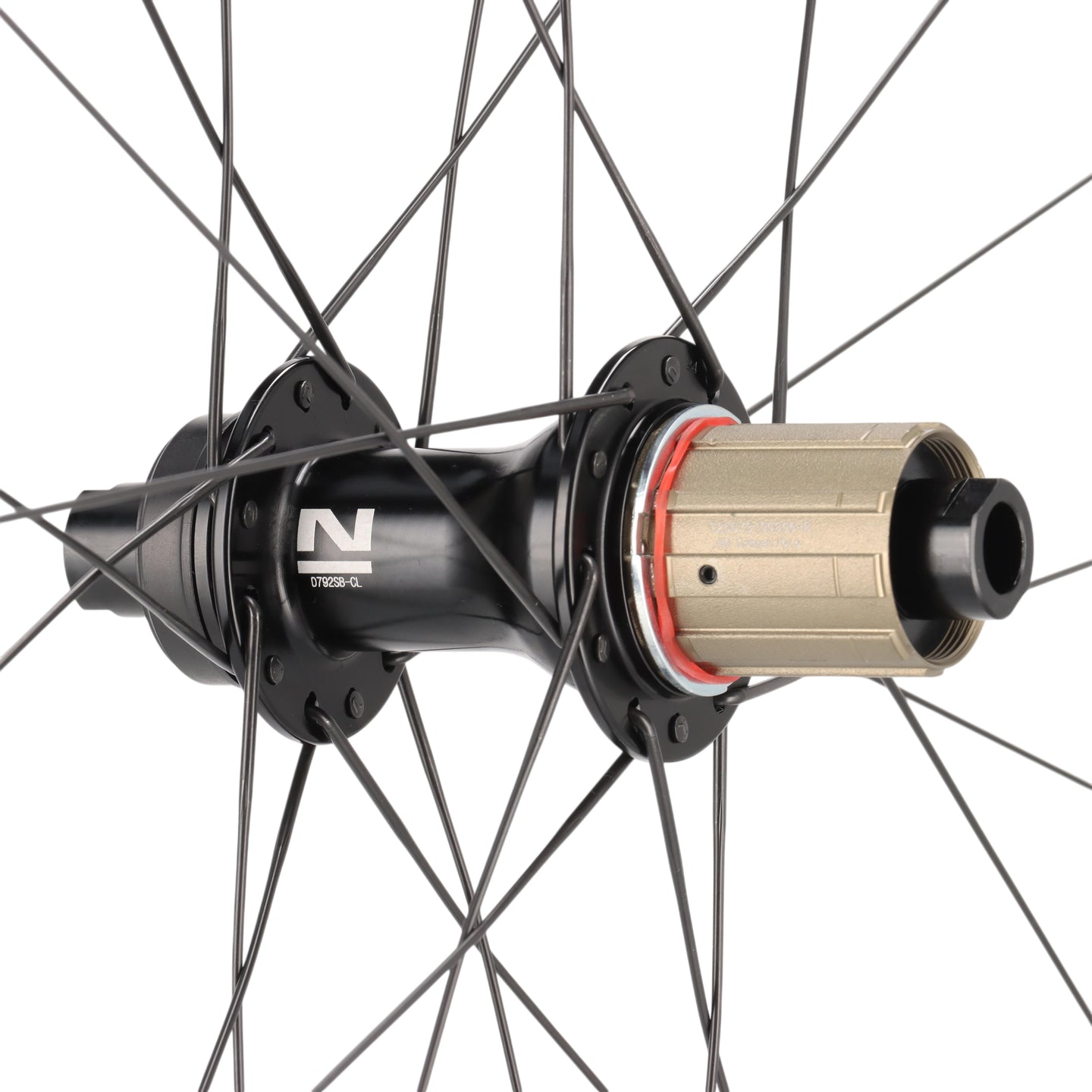 NOVATEC R3 | Laufradsatz 28" Carbon | Rennrad | Centerlock | 12x100 / 12x142 mm | Shimano HG
