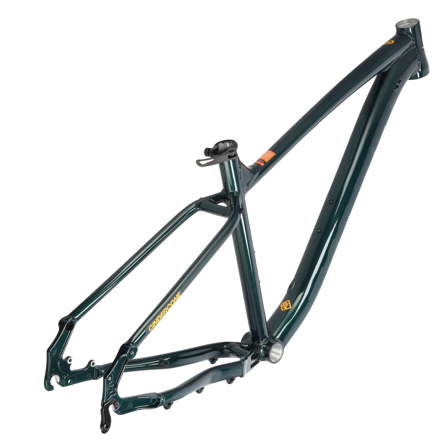 Kona Cinder Cone 27.5" Grün | Hardtail Rahmen Trail | Modell 2022 | Größe L