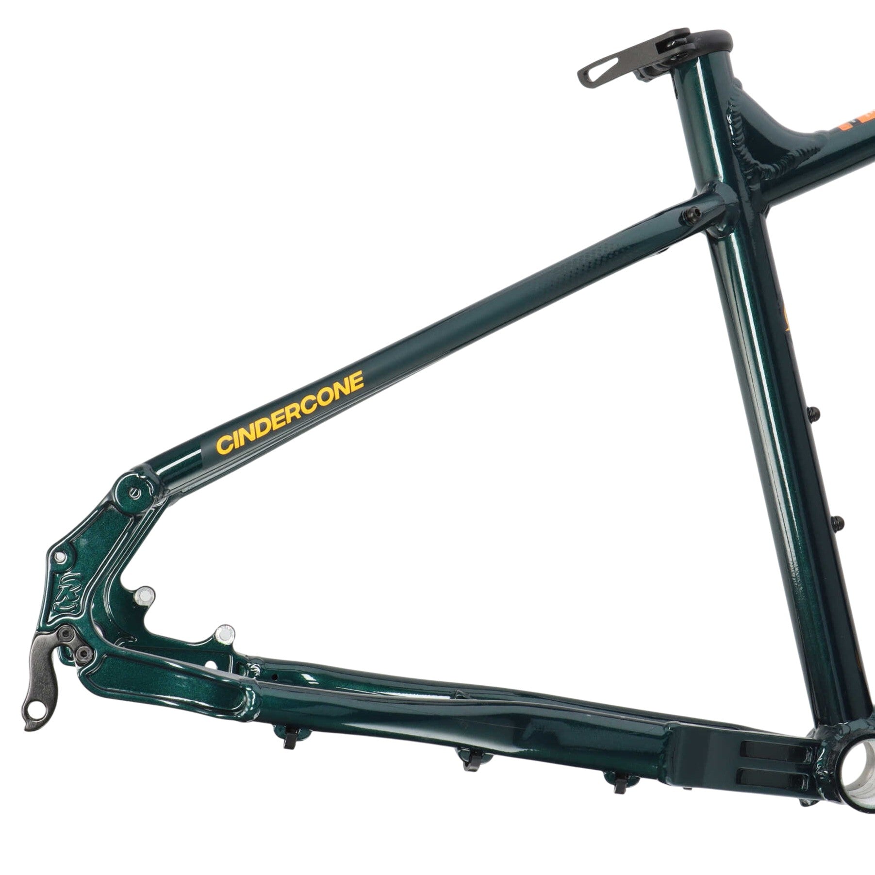 Kona Cinder Cone 27.5" Grün | Hardtail Rahmen Trail | Modell 2022 | Größe L