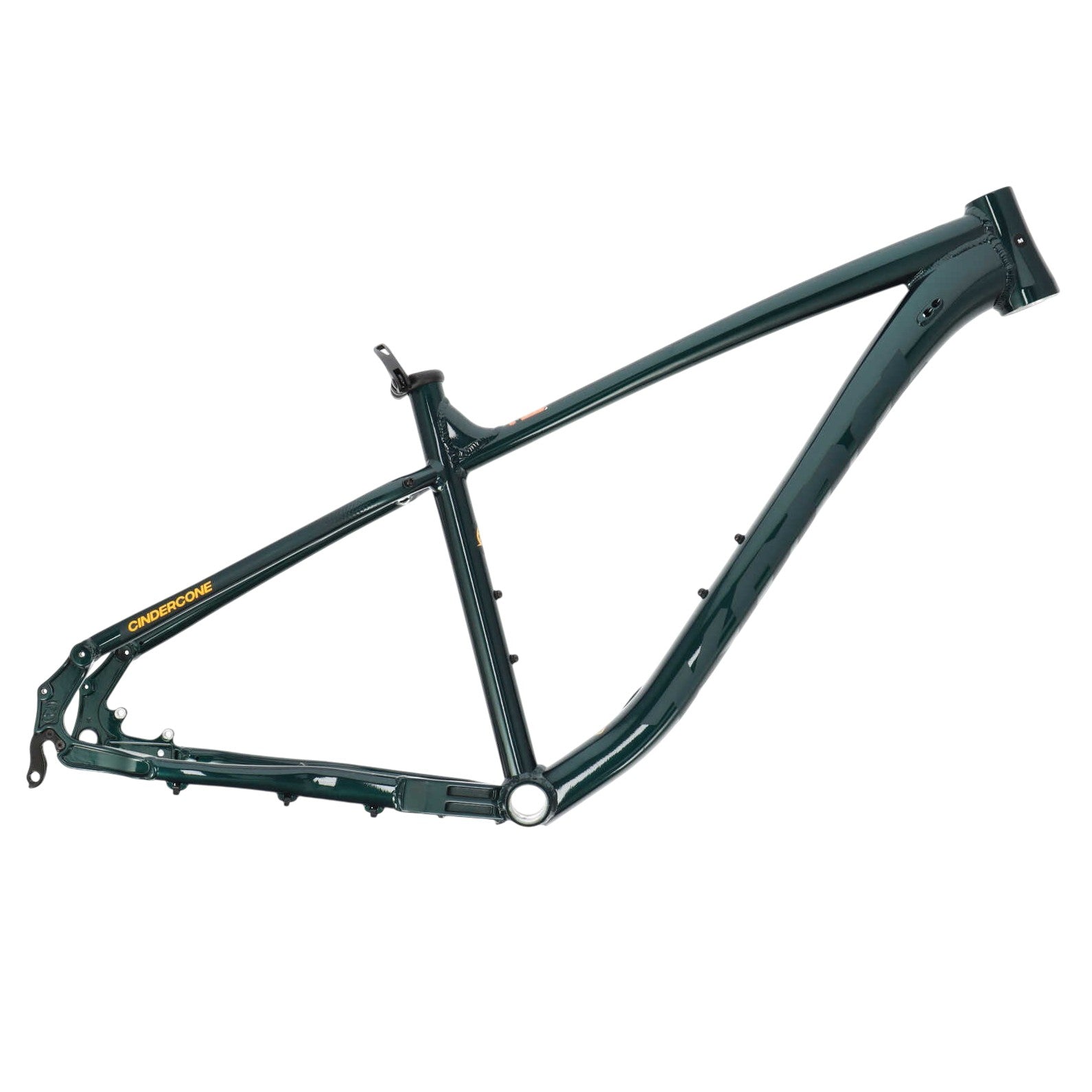 Kona Cinder Cone 27.5" Grün | Hardtail Rahmen Trail | Modell 2022 | Größe L