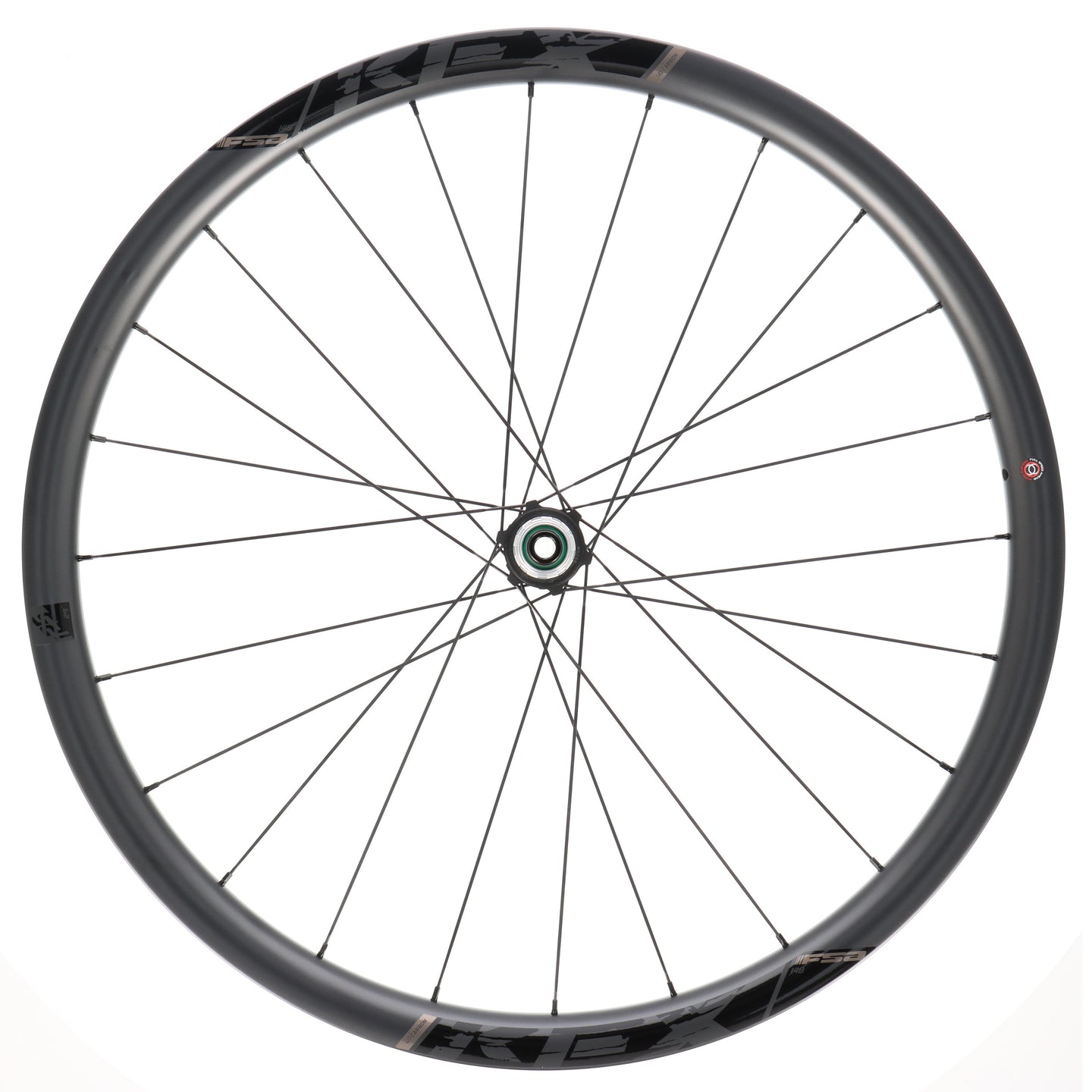 FSA KFX i25 Carbon | Laufradsatz 29" | Disc Centerlock | Boost 15x110 / 12x148 mm | SRAM XD 11/12-fach