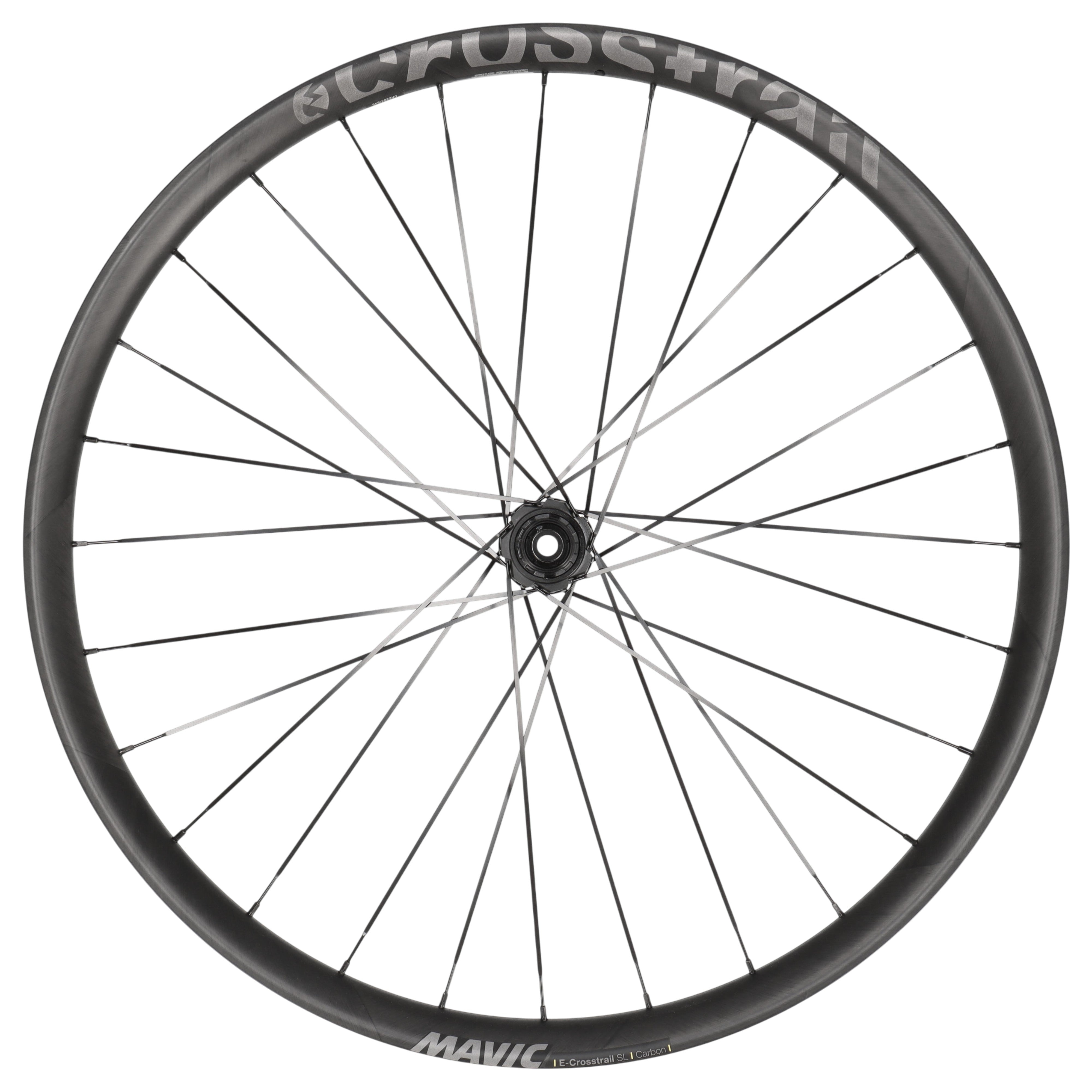 Mavic E-Crosstrail SL Carbon | Hinterrad 29" | E-MTB | Disc 6-Loch | 12x148 mm Boost | SRAM XD