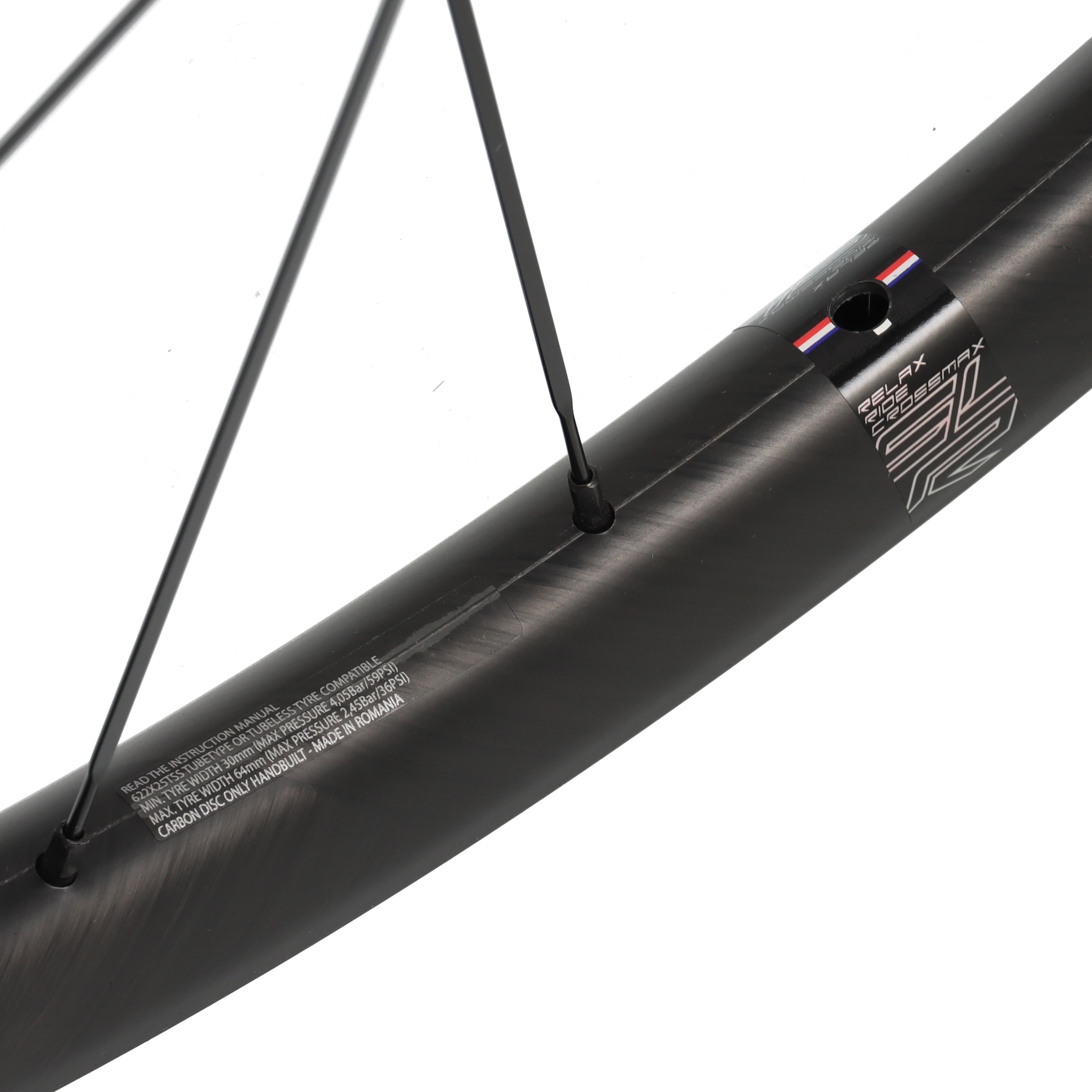 Mavic Crossmax SL R | Laufradsatz 29" Carbon | Cross Country | Disc 6-Loch | Boost 15x110 / 12x148 mm | SRAM XD