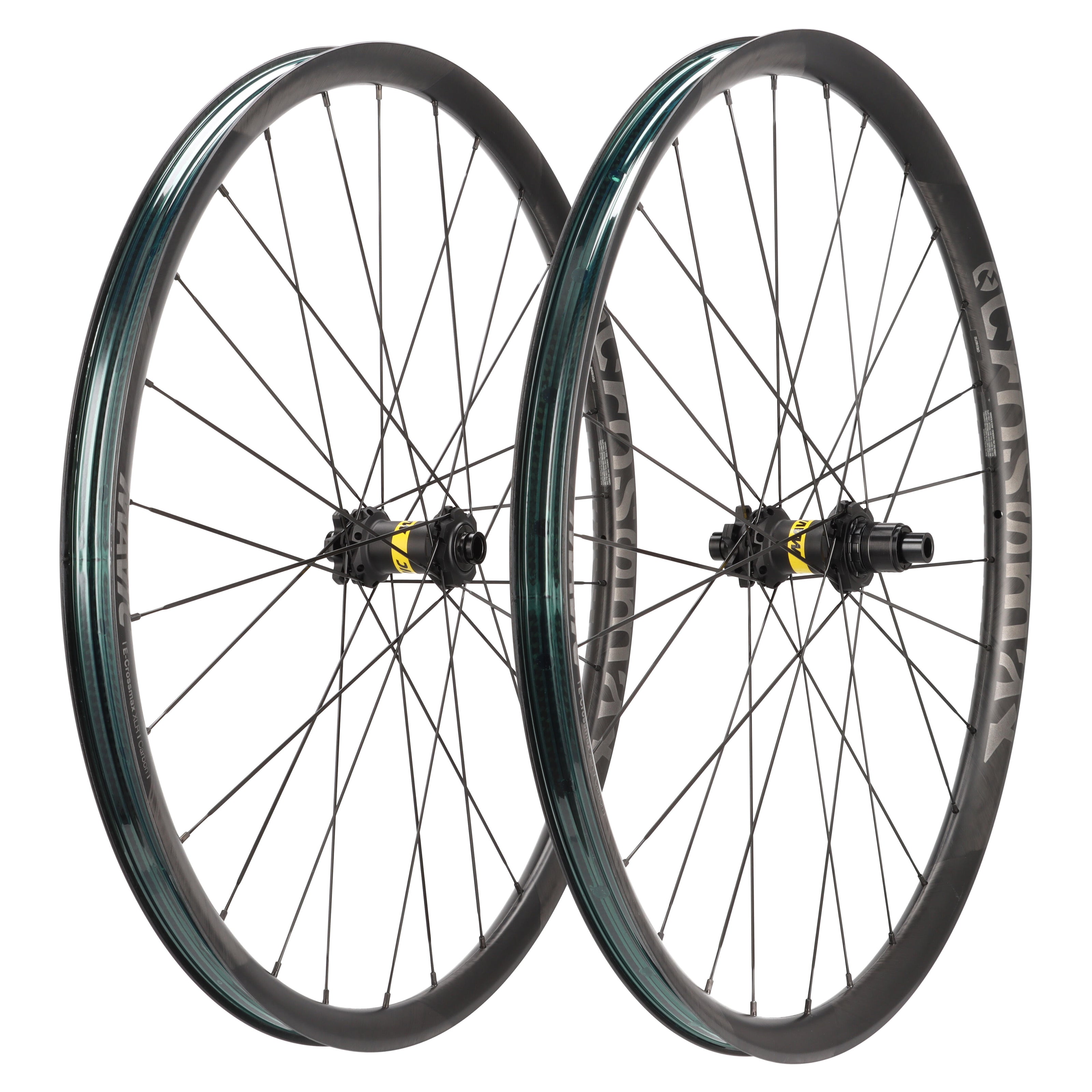 Mavic E-Crossmax XL R  | Laufradsatz 29" Carbon  | E-MTB | Disc 6-Loch | 15x110 / 12x148 Boost | SRAM XD