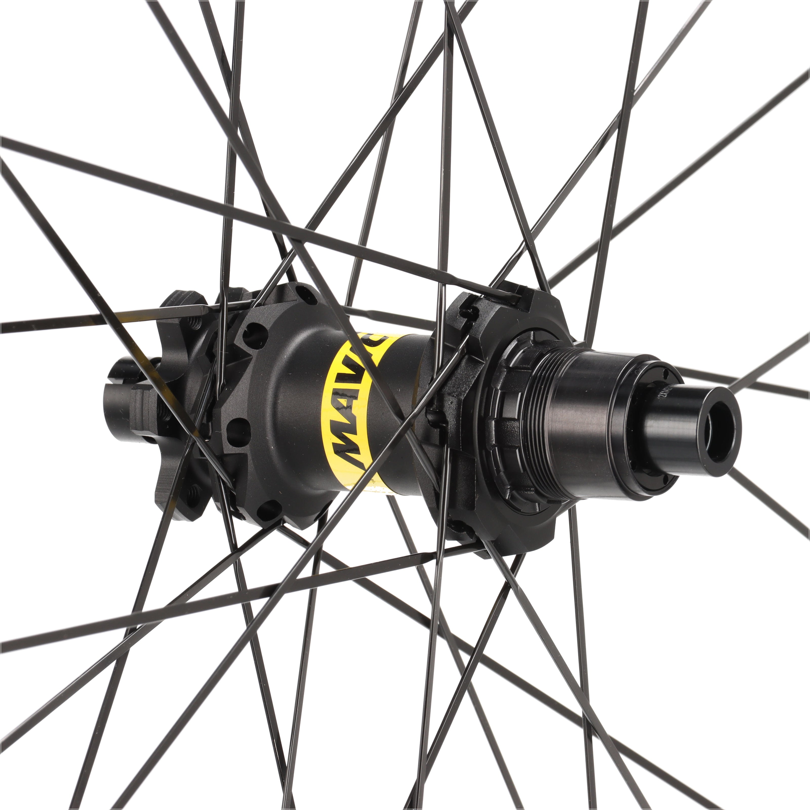 Mavic E-Crossmax XL R  | Laufradsatz 29" Carbon  | E-MTB | Disc 6-Loch | 15x110 / 12x148 Boost | SRAM XD