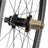 HUNT 44 Aerodynamicist | Laufradsatz 28" Carbon | Rennrad | Centerlock | 12x100 / 12x142 mm | Shimano HG