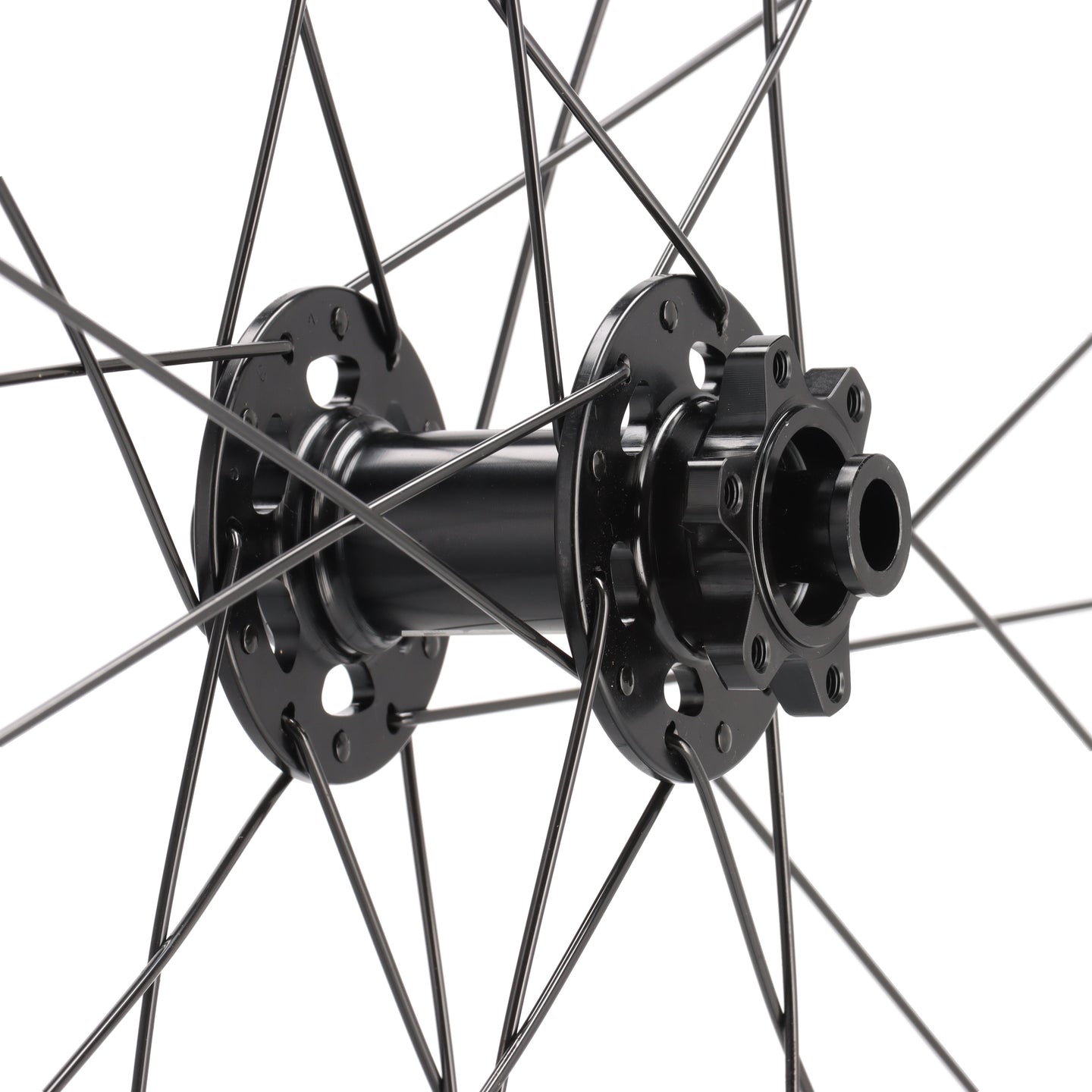 FSA AGX | Vorderrad 27,5 Zoll | Disc 6-Loch | 12x100 mm Steckachse