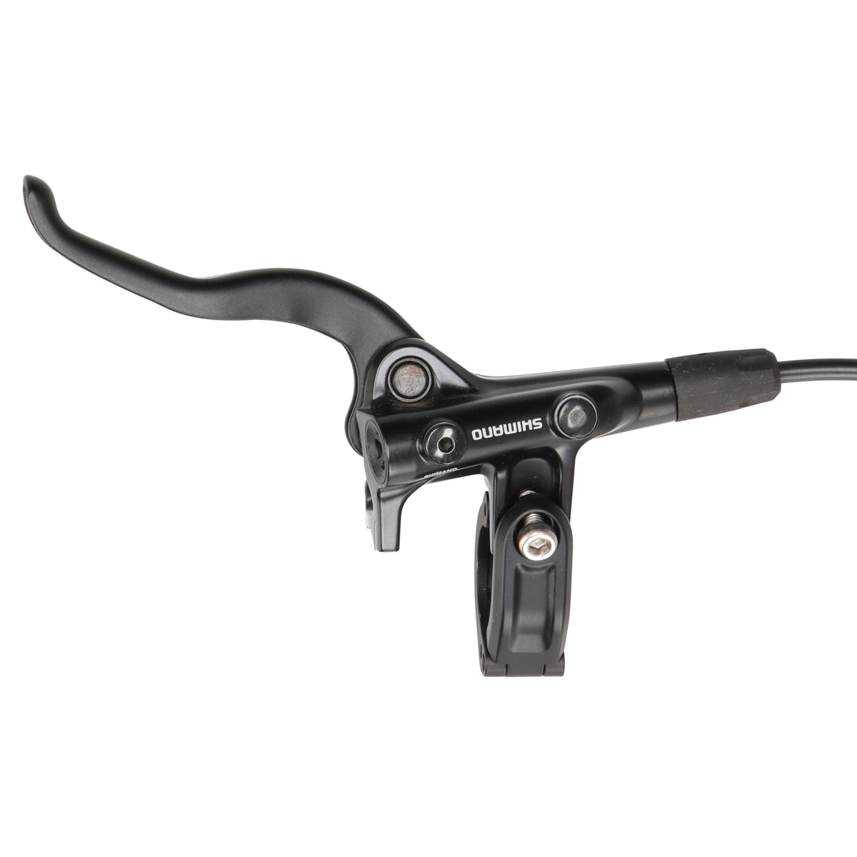 Shimano BL-M4100 / BR-MT420 Scheibenbremse | 4-Kolben | 850 mm | vorne | ohne Schrauben