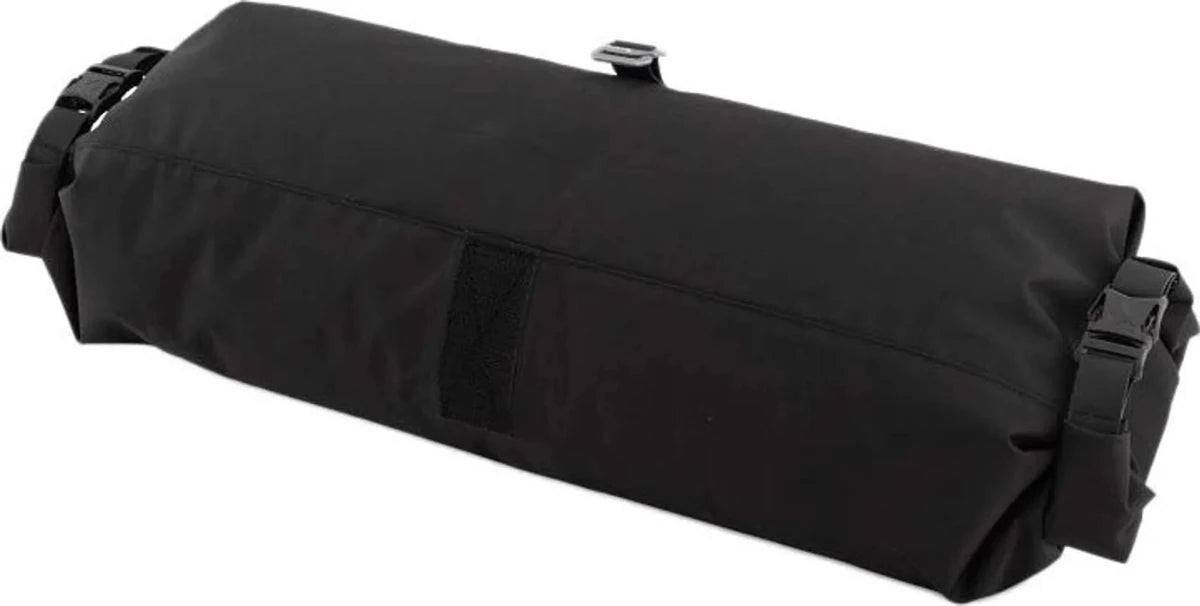 ACEPAC Bar Drybag MKII Lenkertasche 8 L | 15 x 45 cm | wasserdicht | Schwarz - RAAAD.de