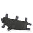 ACEPAC Zip Frame Bag M MKII Rahmentasche | 3,5 L | 40 x 6 x 14 cm | Grau - RAAAD.de