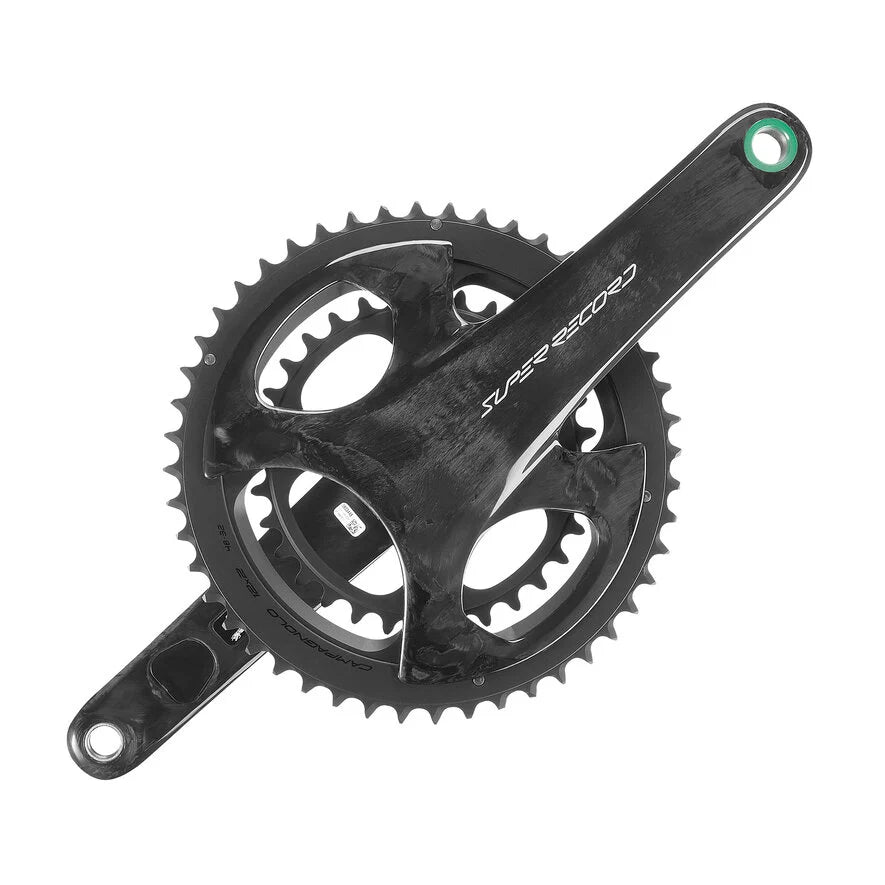Campagnolo Super Record Wireless Kurbel | 172,5 mm | 32/48 Zähne - RAAAD.de