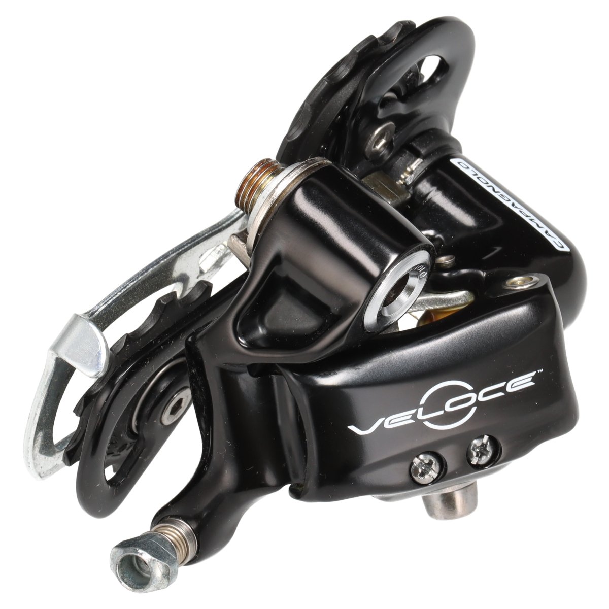 Campagnolo Veloce RD11 - VLBXS Schaltwerk | 10 - fach | kurzer Käfig | Ultra - Shift schwarz | Road - RAAAD.de