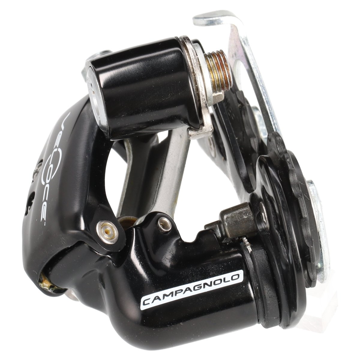 Campagnolo Veloce RD11 - VLBXS Schaltwerk | 10 - fach | kurzer Käfig | Ultra - Shift schwarz | Road - RAAAD.de