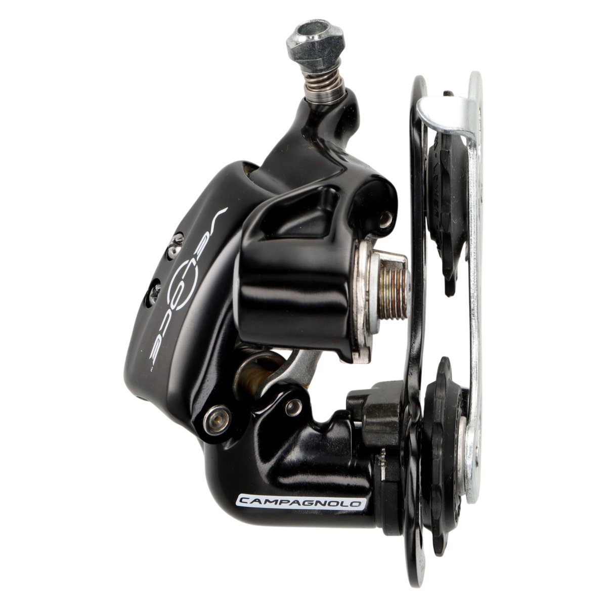 Campagnolo Veloce RD11 - VLBXS Schaltwerk | 10 - fach | kurzer Käfig | Ultra - Shift schwarz | Road - RAAAD.de