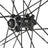 Crankbrothers Iodine 2 Laufradsatz 29" | Boost 15x110 / 12x148 mm | 6 - Loch Disc | Shimano HG | schwarz/grau - RAAAD.de
