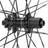 Crankbrothers Iodine 2 Laufradsatz 29" | Boost 15x110 / 12x148 mm | 6 - Loch Disc | Shimano HG | schwarz/grau - RAAAD.de