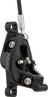 SRAM Level Silver Stealth 4-Kolben Scheibenbremse | vorne | 950 mm | Postmount | Matchmaker X