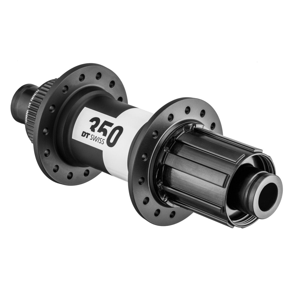 DT Swiss 350 Classic Hinterradnabe MTB | Center Lock | Disc Brake - RAAAD.de
