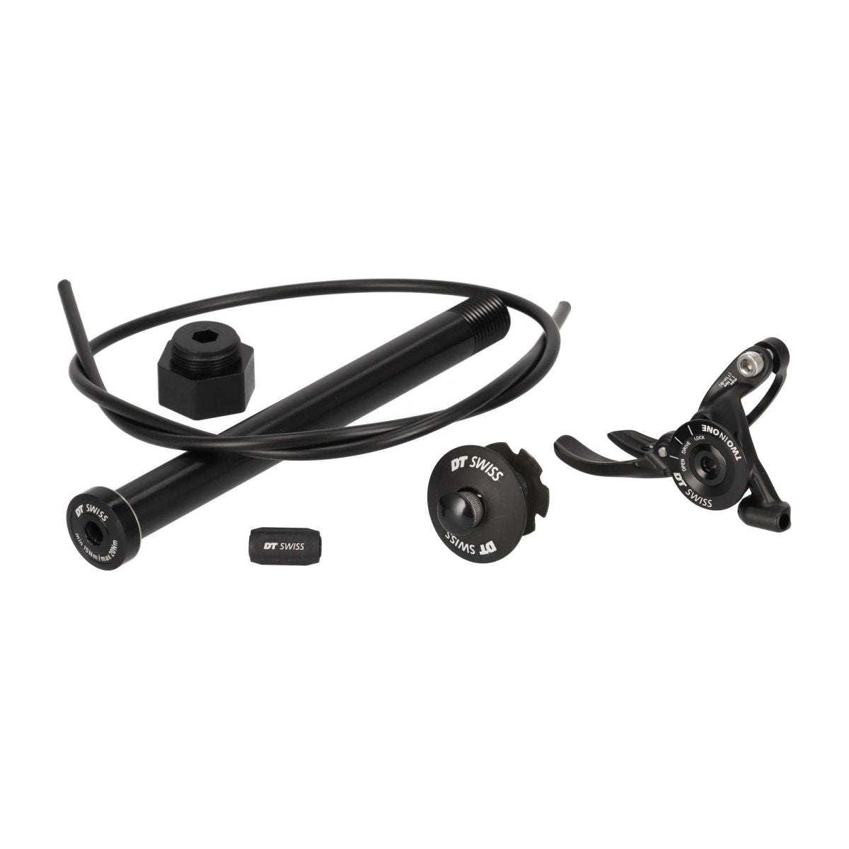 DT Swiss F232 One Federgabel 29" 100 mm Boost Remote Lockout - RAAAD.de