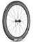 DT Swiss HEC 1400 SPLINE db 62 Vorderrad 28" | Carbon | 12x110 mm Steckachse | Center Lock | E - Bike / Road / Gravel - RAAAD.de