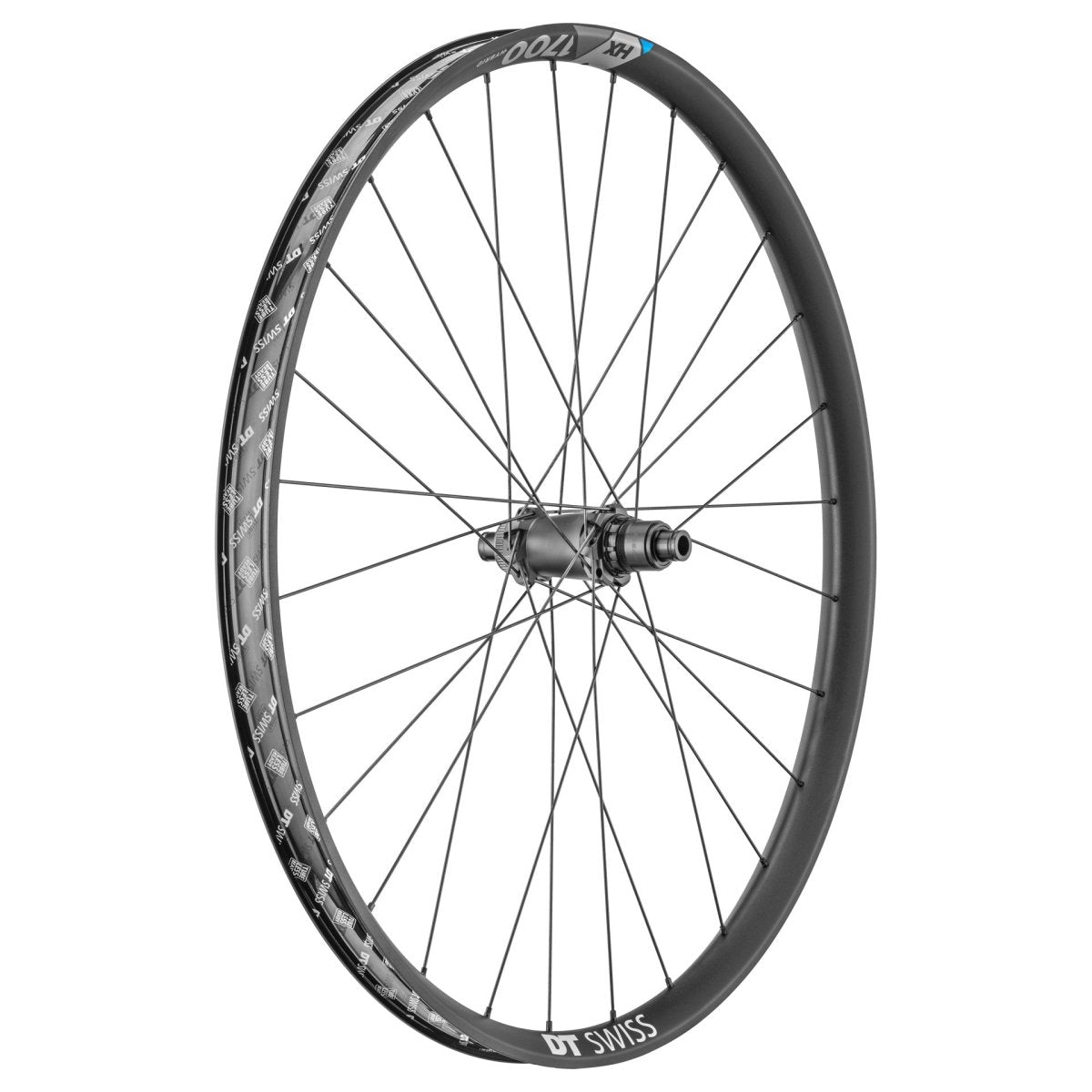 DT Swiss Hinterrad HX 1700 Spline 30 29 Zoll Boost Centerlock SRAM XD - RAAAD.de