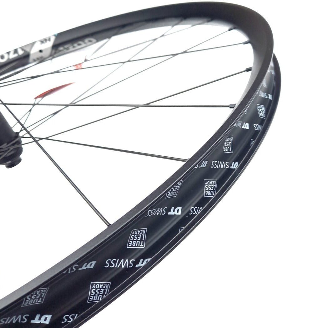 DT Swiss Hinterrad HX 1700 Spline 30 29 Zoll Boost Centerlock SRAM XD - RAAAD.de