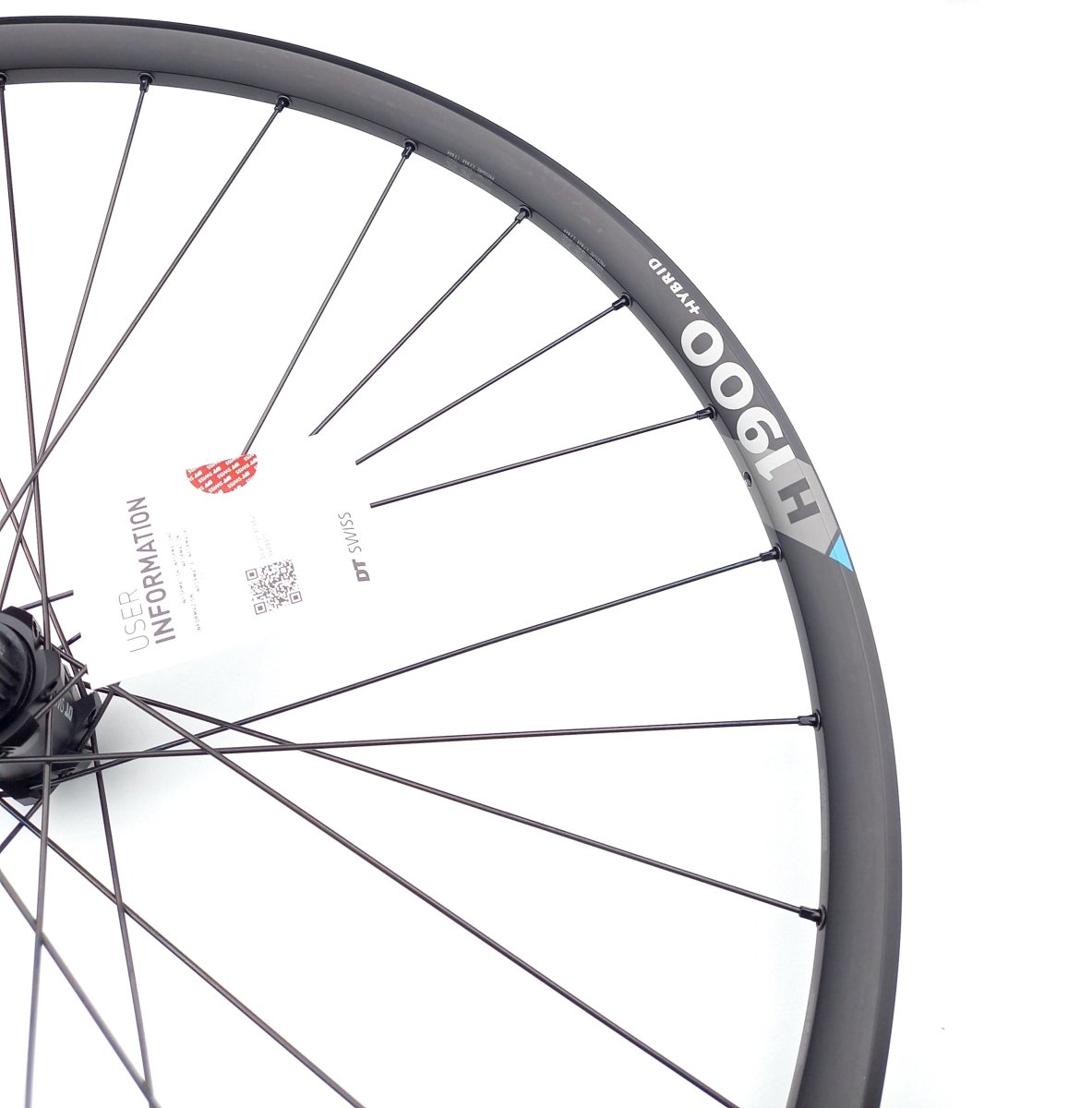 DT Swiss Laufradsatz H 1900 Spline 35 27,5 Zoll Centerlock Boost SRAM XD - RAAAD.de
