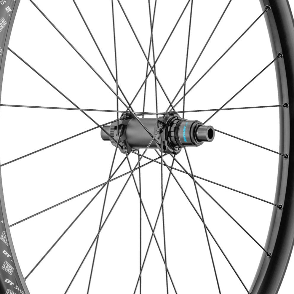 DT Swiss Laufradsatz H 1900 Spline 35 27,5 Zoll Centerlock Boost SRAM XD - RAAAD.de