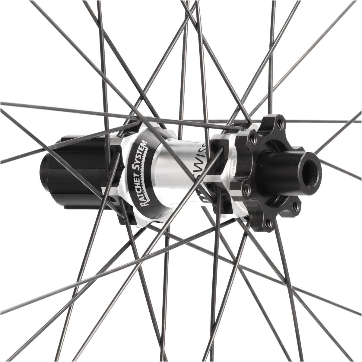 DT Swiss M 1700 SPLINE TWO 22.5 | Hinterrad 27.5" | MTB | 6-Loch Disc | 12x142 mm | Shimano HG (B-Ware) - RAAAD.de