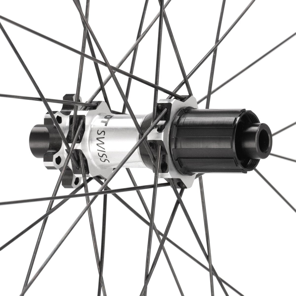 DT Swiss M 1700 SPLINE TWO 22.5 | Hinterrad 27.5" | MTB | 6-Loch Disc | 12x142 mm | Shimano HG (B-Ware) - RAAAD.de