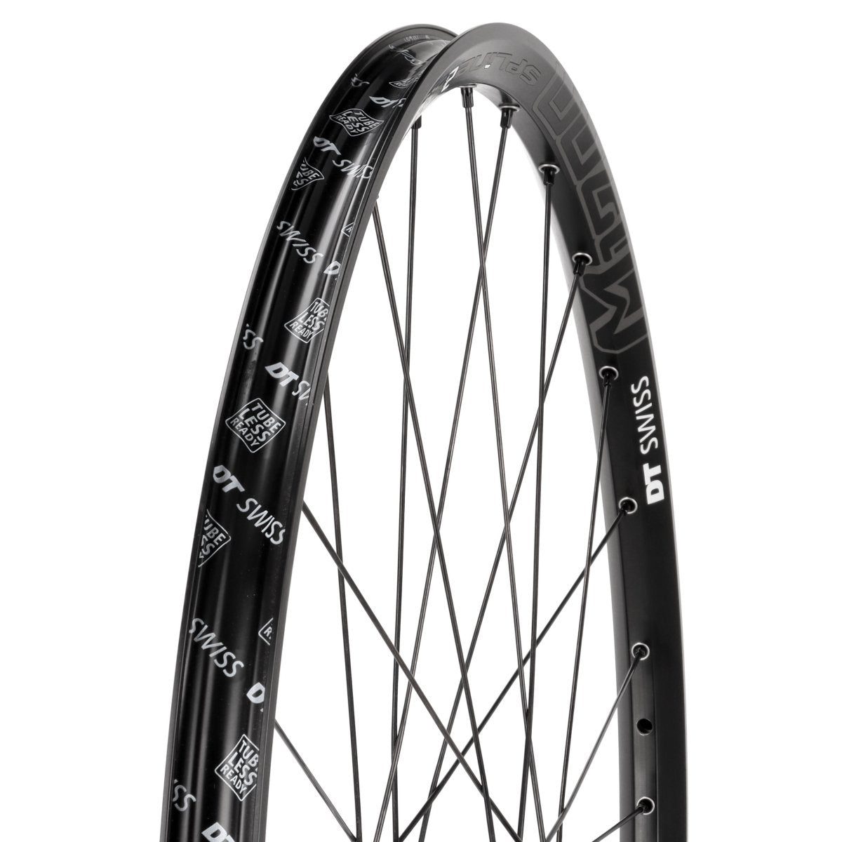 DT Swiss M 1700 SPLINE TWO 22.5 | Hinterrad 27.5" | MTB | 6-Loch Disc | 12x142 mm | Shimano HG (B-Ware) - RAAAD.de