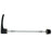 DT Swiss Schnellspanner 5x135 mm RWS Titan mit Alu Hebel - RAAAD.de