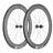 DT Swiss TRC 1400 DICUT 65 Carbon Bahn Laufradsatz 29" | Felgenbremse | 9x100 mm + 10x120 mm Schnellspanner | Aero - RAAAD.de