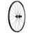 DT Swiss X 1800 Hinterrad 26" MTB | Schnellspanner 135 mm | Center Lock | Shimano HG Freilauf (mit Zubehör) - RAAAD.de