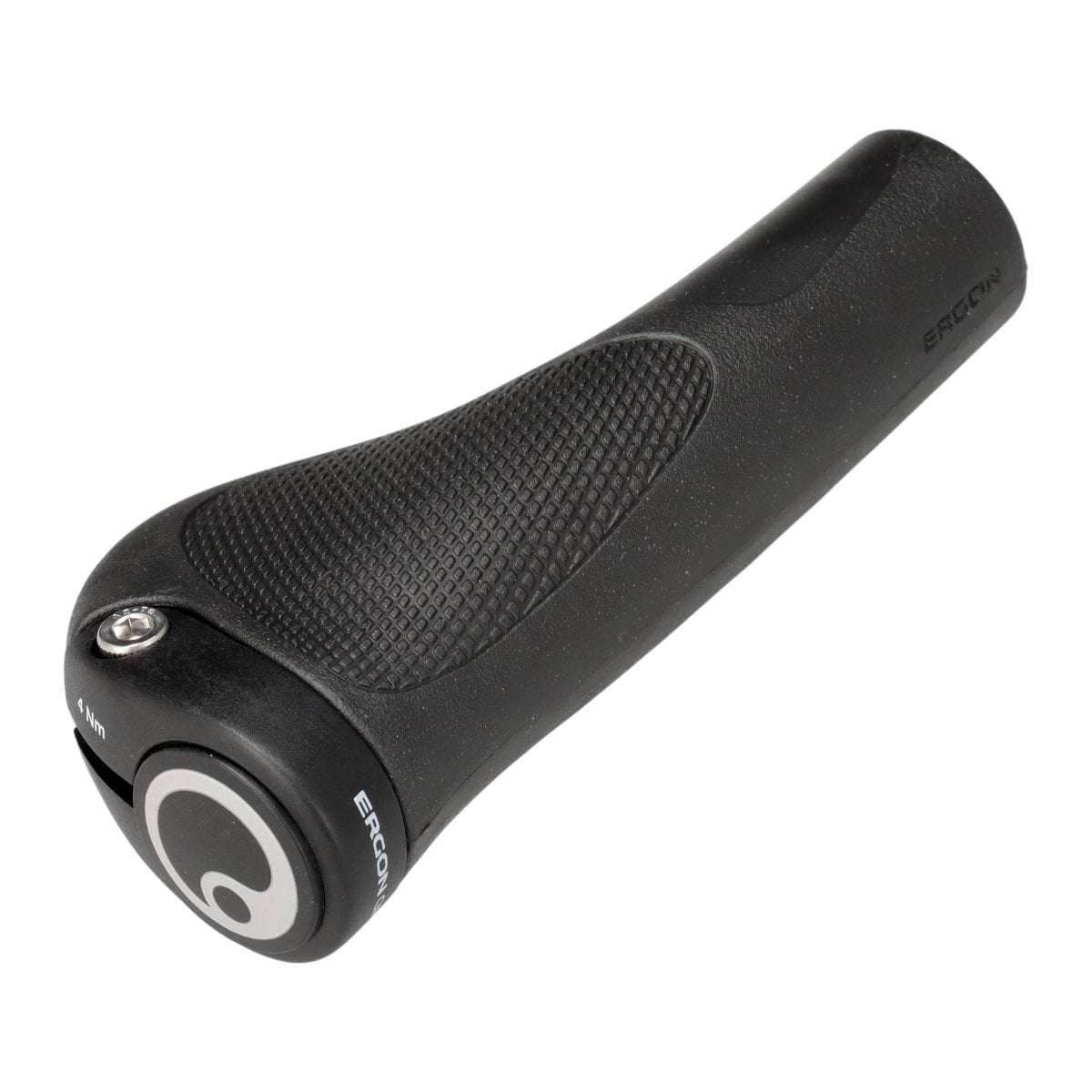 Ergon GP1 L Lock - On Griffe 130 mm | ergonomisch | inkl. Bar Ends | schwarz - RAAAD.de