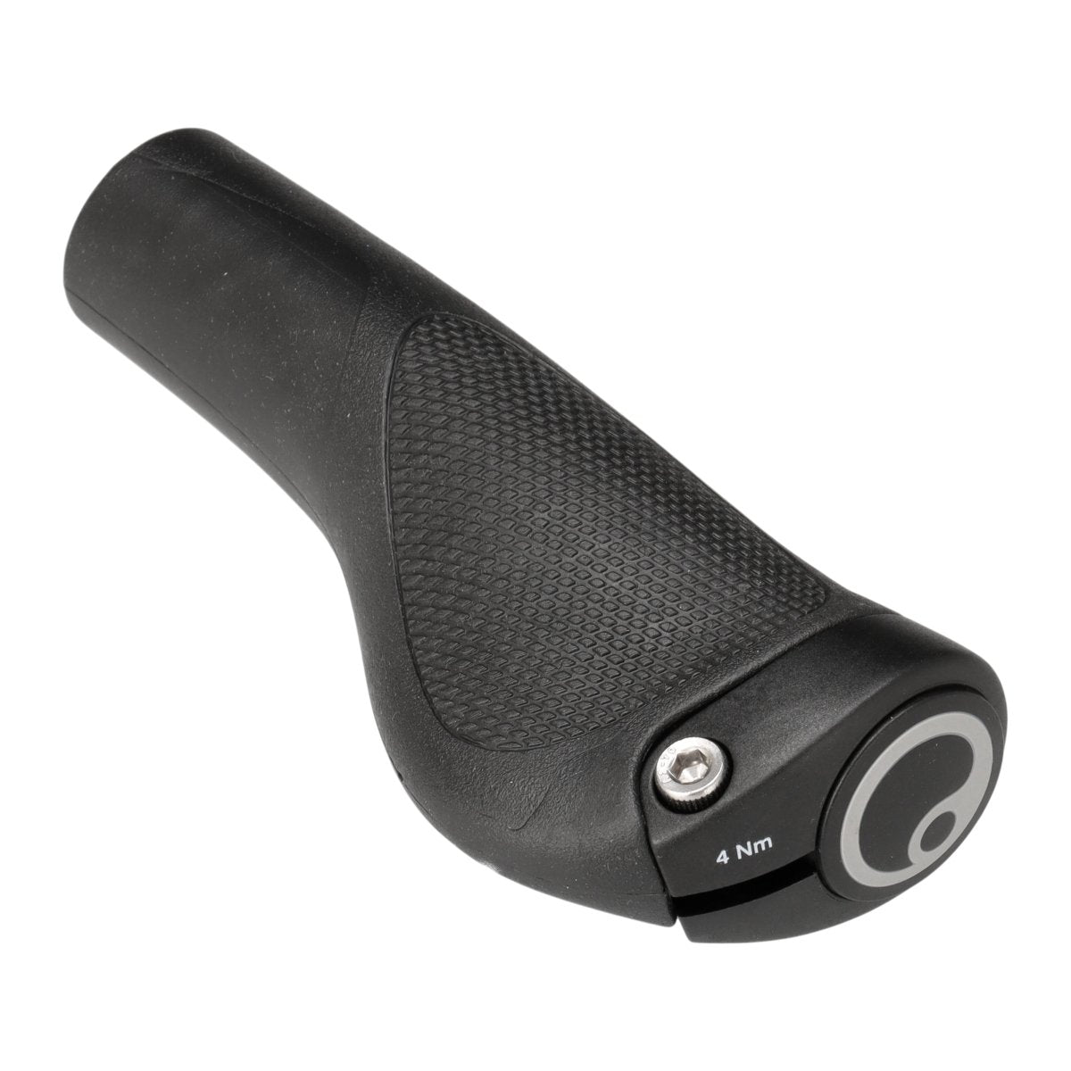 Ergon GP1 L Lock - On Griffe 130 mm | ergonomisch | inkl. Bar Ends | schwarz - RAAAD.de