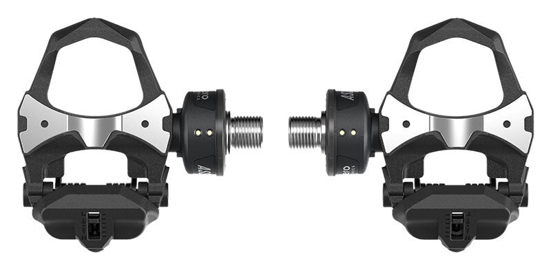 Favero Assioma DUO Powermeter Pedale | beidseitige Leistungsmessung | kompatibel mit Look Keo | Rennrad | Bluetooth & ANT+ - RAAAD.de