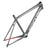 Focus Izalco Race Carbon Rahmen | Felgenbremsen Rennrad | Silber | Größe M / 54 cm - RAAAD.de