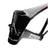 Focus Izalco Race Disc Rahmen Rennrad Carbon schwarz (54 cm/M) - RAAAD.de
