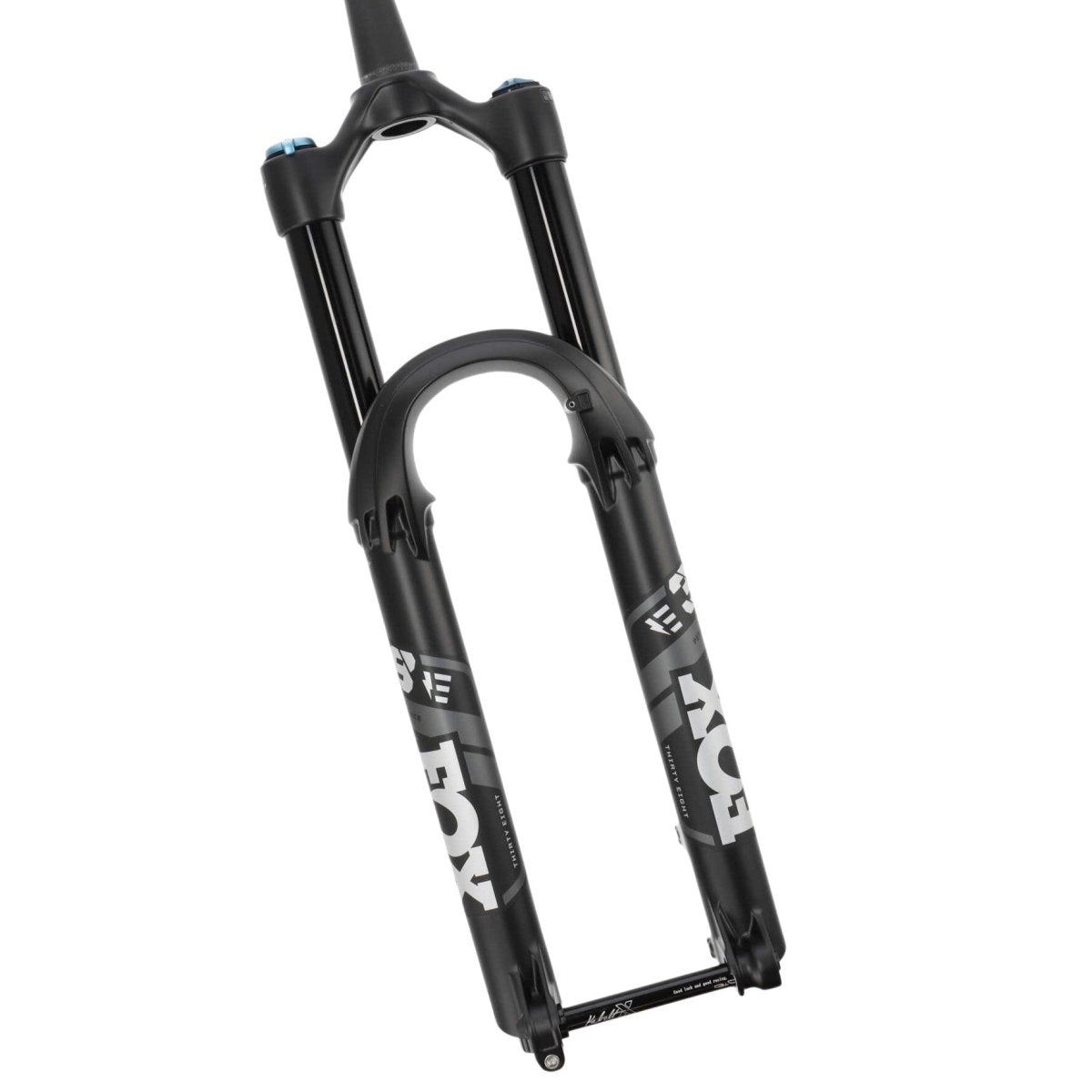 FOX 38 Float Performance E - Bike Federgabel 29" | 170 mm Federweg | GRIP | 3 - Pos | Boost 15x110 mm | Tapered - RAAAD.de