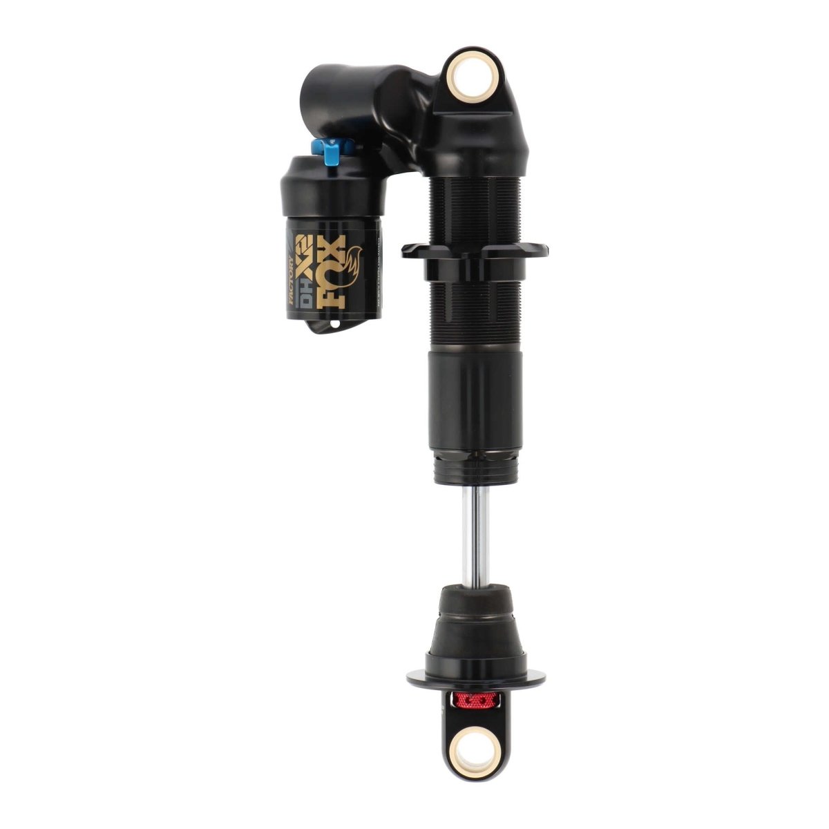 Fox DHX2 Factory Dämpfer 210x55 mm Coil 2 - Pos (Modell 2025) - RAAAD.de