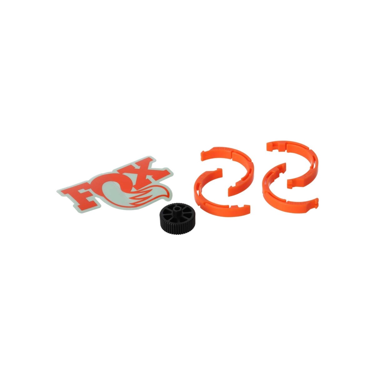 FOX Float X2 Factory Dämpfer 185x50 mm Trunnion | 2 - Pos Adjust | Modell 2025 | Kashima - RAAAD.de