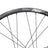 FSA AGX Alloy | 28 Zoll Laufradsatz mit Motor | Disc 6-Loch | X-Series X35-M1C-EU Hinterradantrieb - RAAAD.de