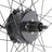 FSA AGX Alloy | 28 Zoll Laufradsatz mit Motor | Disc 6-Loch | X-Series X35-M1C-EU Hinterradantrieb - RAAAD.de