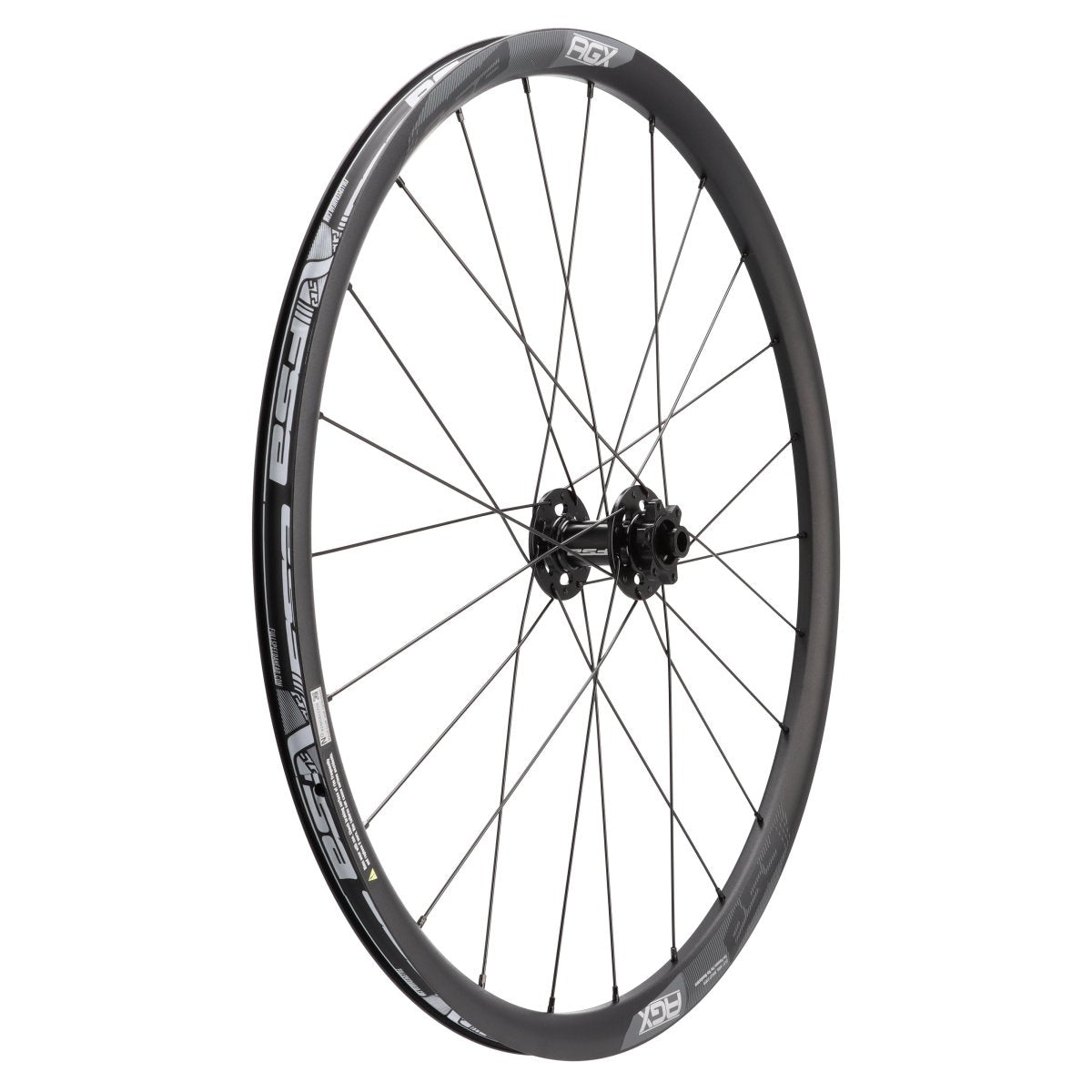 FSA AGX | Vorderrad 27,5 Zoll | Disc 6-Loch | 12x100 mm Steckachse - RAAAD.de