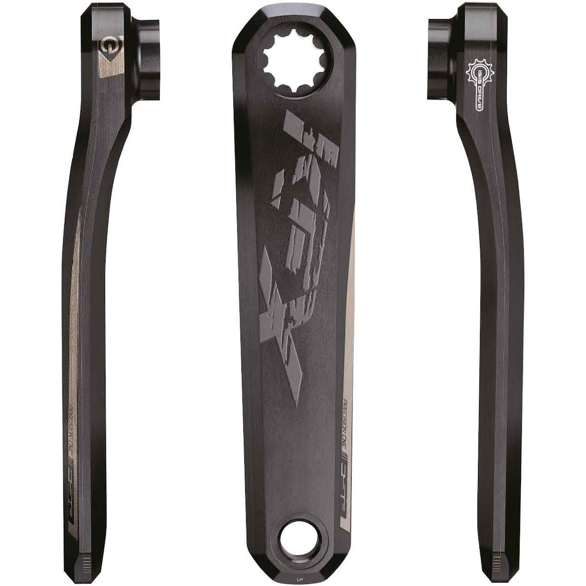 FSA KFX E - Bike Kurbelarme ISIS 170 mm | CK - 9011 | Bosch Gen4, Yamaha, Fazua - RAAAD.de