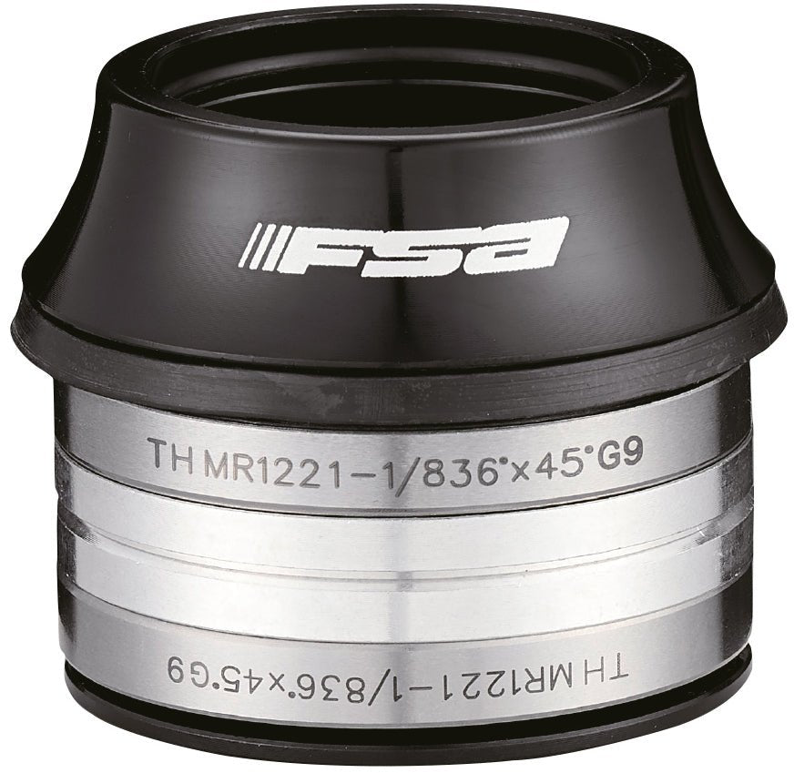 FSA No.26G Steuersatz 1 1/8" | Vollintegriert IS 41/41 mm | 5 mm Kappe - RAAAD.de